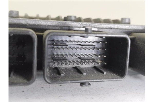 Recambio de centralita para peugeot 307 (3a/c) 2.0 hdi 90 referencia OEM IAM 9647423380 5WS40104CT 