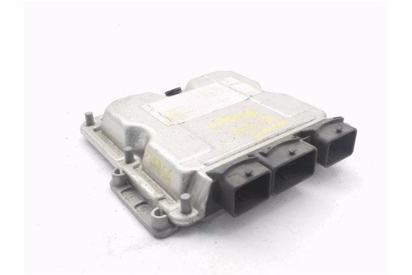 Recambio de centralita para peugeot 307 (3a/c) 2.0 hdi 110 referencia OEM IAM 9647472780 281011081 