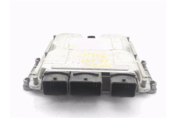 Recambio de centralita para peugeot 307 (3a/c) 2.0 hdi 110 referencia OEM IAM 9647472780 281011081 