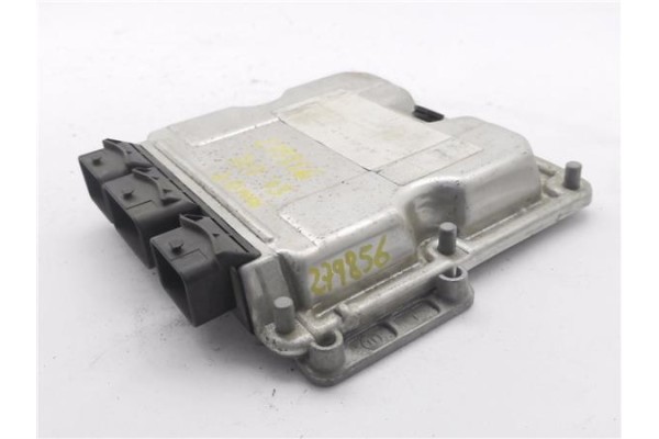 Recambio de centralita para peugeot 307 (3a/c) 2.0 hdi 110 referencia OEM IAM 9647472780 281011081 