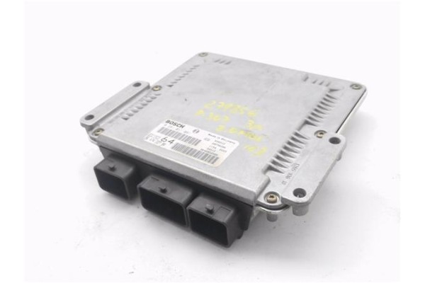 Recambio de centralita para peugeot 307 (3a/c) 2.0 hdi 110 referencia OEM IAM 9647472780 281011081 