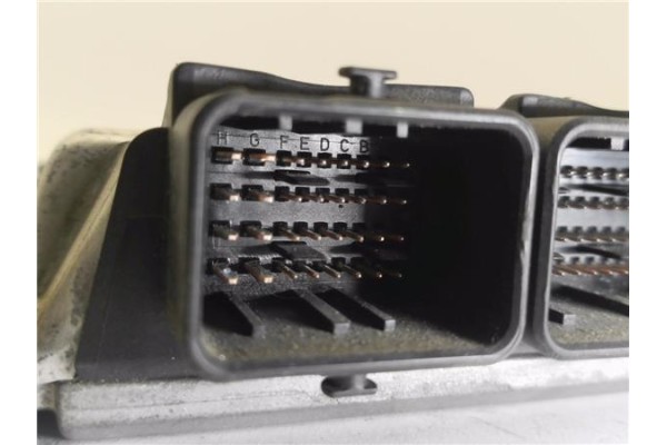 Recambio de centralita para peugeot 307 (3a/c) 2.0 hdi 110 referencia OEM IAM 9647472780 281011081 