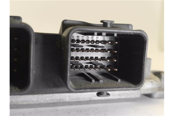 Recambio de centralita para peugeot 307 (3a/c) 2.0 hdi 110 referencia OEM IAM 9647472780 281011081 