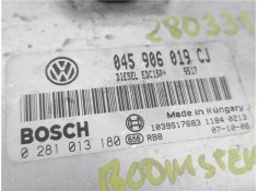 Recambio de centralita para skoda roomster (5j7) 1.4 friend referencia OEM IAM 045906019CJ 281013180 