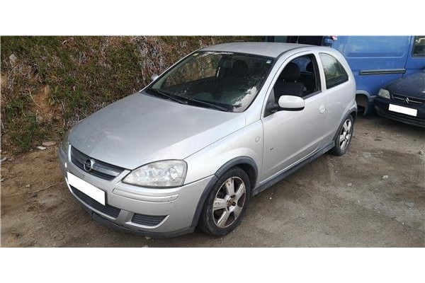 opel corsa c del año 2004