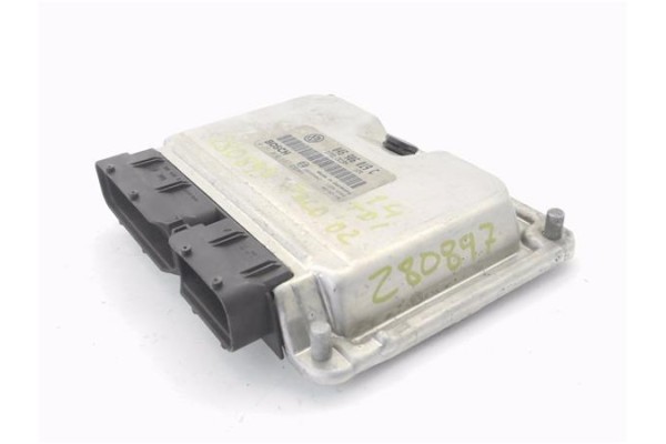 Recambio de centralita para volkswagen polo iv (9n1) 1.4 tdi referencia OEM IAM 045906019C 281010697 