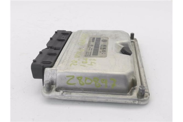 Recambio de centralita para volkswagen polo iv (9n1) 1.4 tdi referencia OEM IAM 045906019C 281010697 