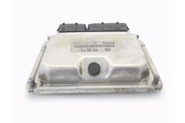 Recambio de centralita para volkswagen polo iv (9n1) 1.4 tdi referencia OEM IAM 045906019C 281010697 