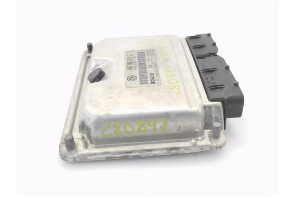 Recambio de centralita para volkswagen polo iv (9n1) 1.4 tdi referencia OEM IAM 045906019C 281010697 