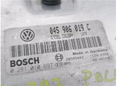 Recambio de centralita para volkswagen polo iv (9n1) 1.4 tdi referencia OEM IAM 045906019C 281010697 