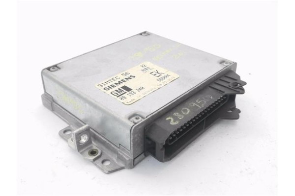 Recambio de centralita para opel vectra b berlina 2.0 básico (1999) referencia OEM IAM 09153240 5WK9064 