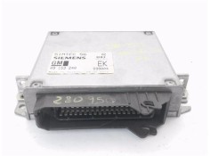 Recambio de centralita para opel vectra b berlina 2.0 básico (1999) referencia OEM IAM 09153240 5WK9064 