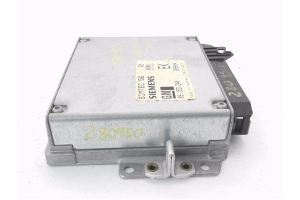 Recambio de centralita para opel vectra b berlina 2.0 básico (1999) referencia OEM IAM 09153240 5WK9064 