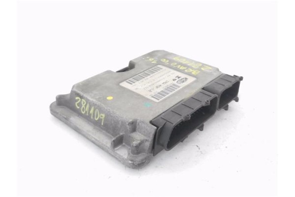 Recambio de centralita para fiat bravo (182) 1.6 16v (182.ab) referencia OEM IAM IAW49FL2 46761563 