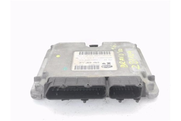 Recambio de centralita para fiat bravo (182) 1.6 16v (182.ab) referencia OEM IAM IAW49FL2 46761563 