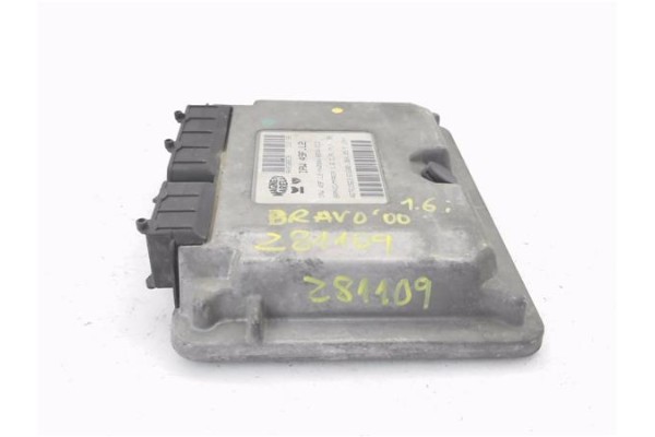 Recambio de centralita para fiat bravo (182) 1.6 16v (182.ab) referencia OEM IAM IAW49FL2 46761563 