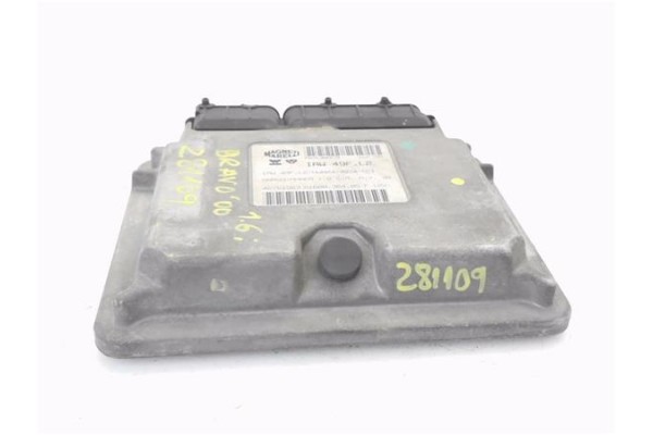 Recambio de centralita para fiat bravo (182) 1.6 16v (182.ab) referencia OEM IAM IAW49FL2 46761563 