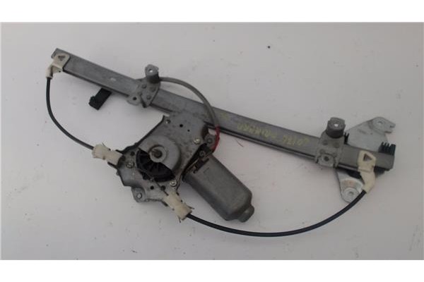 Recambio de mecanismo elevalunas delantero izquierdo para nissan primera berlina (p11) 2.0 td referencia OEM IAM 400439B  