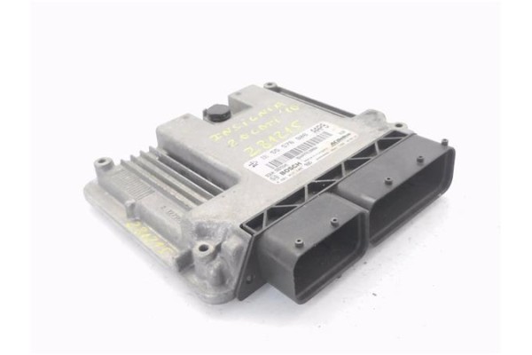 Recambio de centralita para opel insignia berlina 2.0 cdti referencia OEM IAM 55576906 281017105 