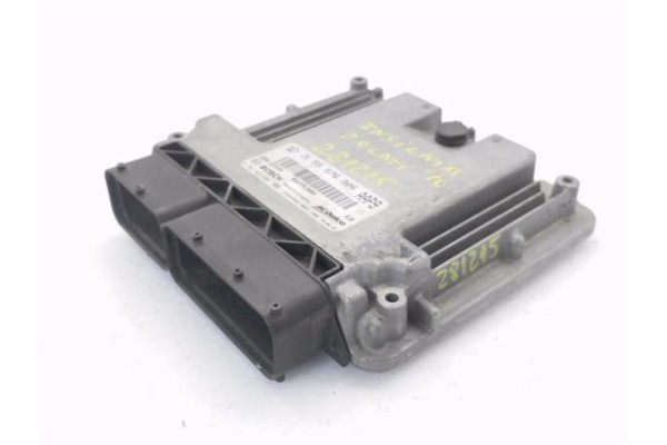 Recambio de centralita para opel insignia berlina 2.0 cdti referencia OEM IAM 55576906 281017105 