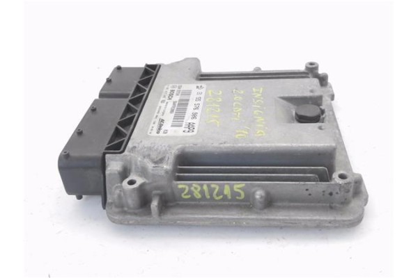 Recambio de centralita para opel insignia berlina 2.0 cdti referencia OEM IAM 55576906 281017105 