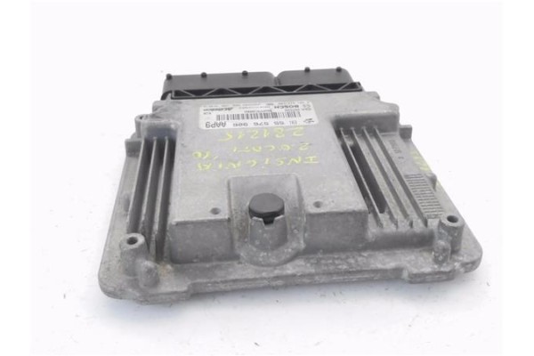Recambio de centralita para opel insignia berlina 2.0 cdti referencia OEM IAM 55576906 281017105 
