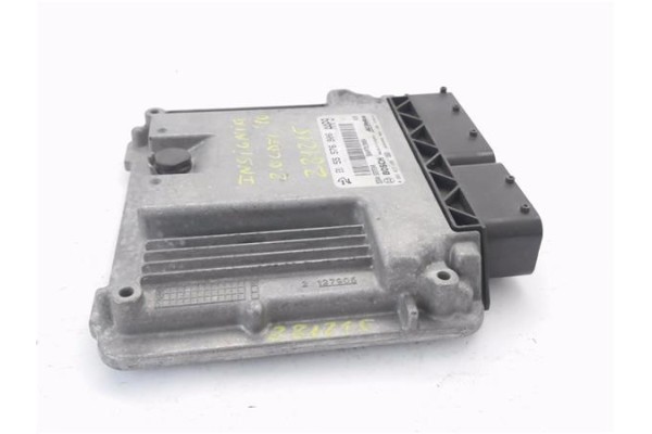 Recambio de centralita para opel insignia berlina 2.0 cdti referencia OEM IAM 55576906 281017105 