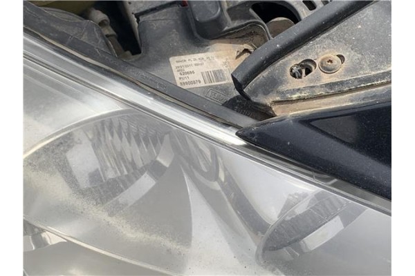 Recambio de faro delantero dcho para peugeot 207 cc cabrio-coupé 1.6 básico referencia OEM IAM 620695 8,99E+07 