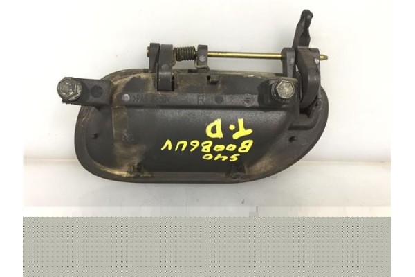 Recambio de maneta exterior trasero derecha para volvo s40 berlina 1.8 i referencia OEM IAM 30621858  