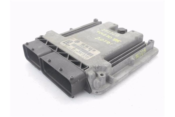 Recambio de centralita para seat toledo (5p2) 2.0 tdi 16v referencia OEM IAM 03G906016HM 281012278 