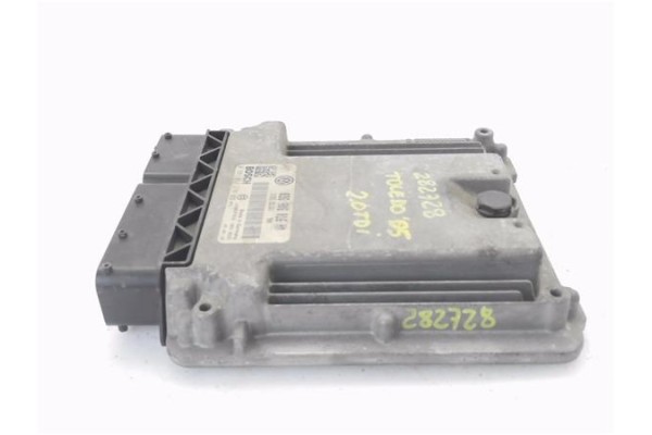 Recambio de centralita para seat toledo (5p2) 2.0 tdi 16v referencia OEM IAM 03G906016HM 281012278 