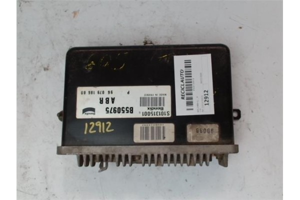 Recambio de centralita para peugeot 605 referencia OEM IAM 9607918680 S101315001G 