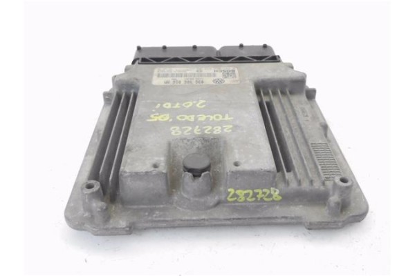 Recambio de centralita para seat toledo (5p2) 2.0 tdi 16v referencia OEM IAM 03G906016HM 281012278 