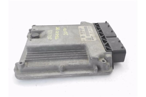 Recambio de centralita para seat toledo (5p2) 2.0 tdi 16v referencia OEM IAM 03G906016HM 281012278 