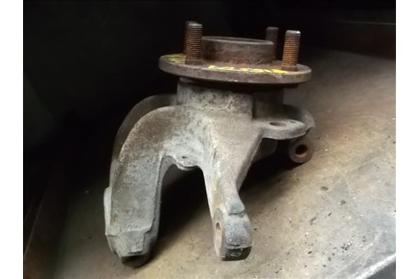 Recambio de mangueta delantero derecha para ford fiesta iv (ja_, jb_) 1.8 di referencia OEM IAM   