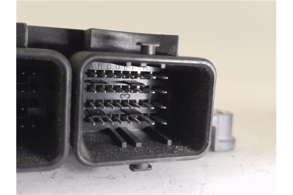 Recambio de centralita para nissan micra v (k14) 1.5 acenta referencia OEM IAM 237106319R 281034009 