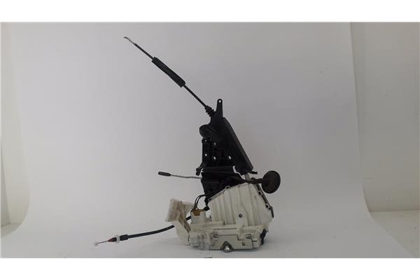 Recambio de cierre electromagnetico trasero derecho para mercedes-benz clase a (bm 169) 1.5 a 150 (169.031) referencia OEM IAM 1