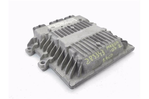 Recambio de centralita para mazda 2 (b2w) 1.4 cd referencia OEM IAM 7M7112A650AA 5WS40434A 