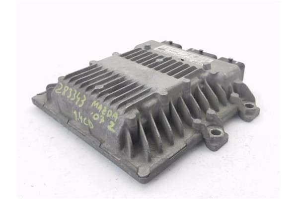 Recambio de centralita para mazda 2 (b2w) 1.4 cd referencia OEM IAM 7M7112A650AA 5WS40434A 