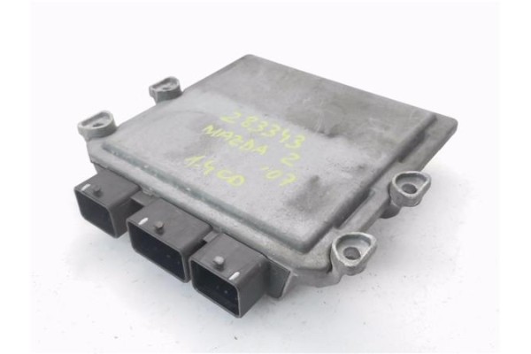 Recambio de centralita para mazda 2 (b2w) 1.4 cd referencia OEM IAM 7M7112A650AA 5WS40434A 