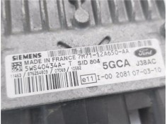 Recambio de centralita para mazda 2 (b2w) 1.4 cd referencia OEM IAM 7M7112A650AA 5WS40434A 