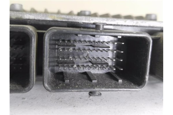 Recambio de centralita para mazda 2 (b2w) 1.4 cd referencia OEM IAM 7M7112A650AA 5WS40434A 