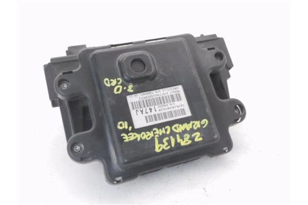 Recambio de centralita cambio automatico para jeep grand cherokee (wh) 3.0 crd overland referencia OEM IAM P560500147AJ 04692073