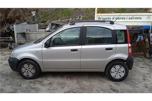 fiat ii panda (169) del año 2003