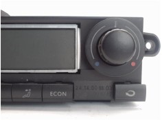 Recambio de mandos climatizador para seat ibiza (6l1) referencia OEM IAM (6L0820043E) (412206017008) 