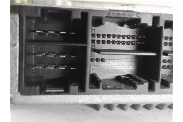 Recambio de centralita para mercedes-benz clk (bm 208) coupe 3.2 320 (208.365) referencia OEM IAM A0255458632 261206053 