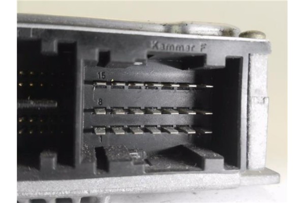 Recambio de centralita para mercedes-benz clk (bm 208) coupe 3.2 320 (208.365) referencia OEM IAM A0255458632 261206053 