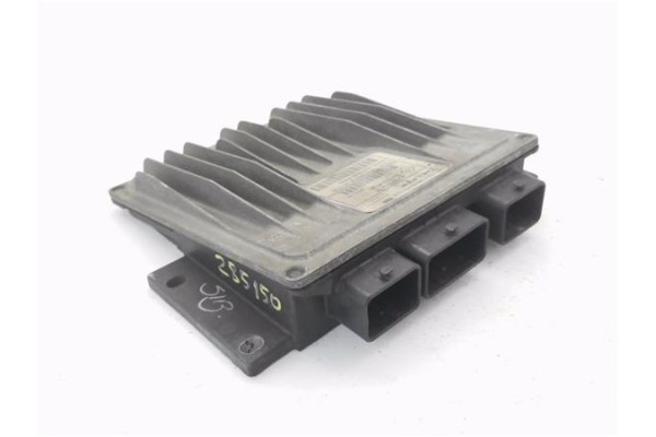 Recambio de centralita para renault clio ii fase ii (b/cb0) 1.5 authentique referencia OEM IAM 8200331477 8200374150 