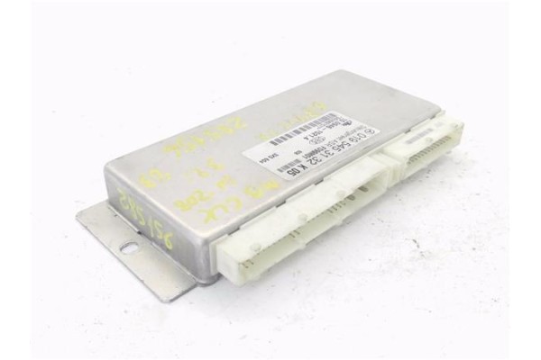 Recambio de centralita para mercedes-benz clk (bm 208) coupe 3.2 320 (208.365) referencia OEM IAM 0195453132 10094615214 