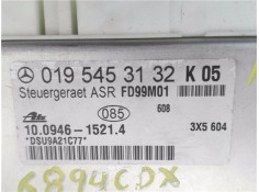 Recambio de centralita para mercedes-benz clk (bm 208) coupe 3.2 320 (208.365) referencia OEM IAM 0195453132 10094615214 
